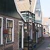 Puzzeltocht Volendam & Foto in klederdracht
